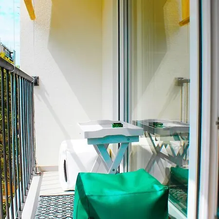 Apartamento Gaius Split